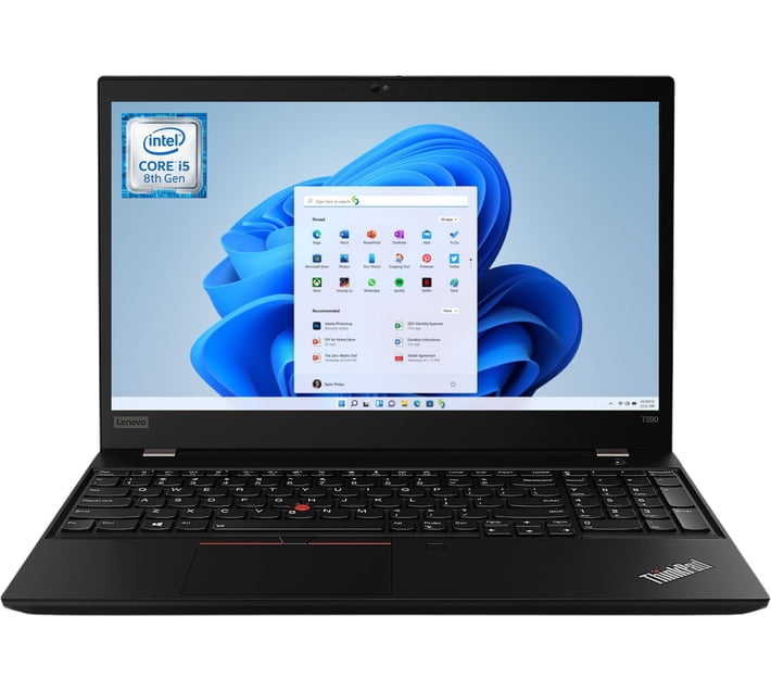 Buy Lenovo ThinkPad Intel Core i5 8th Gen 8265U - (16 GB/512 GB