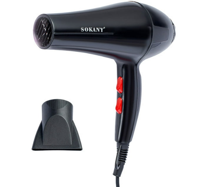 Sokany Professional High Power 2200W Hair Dryer Makro