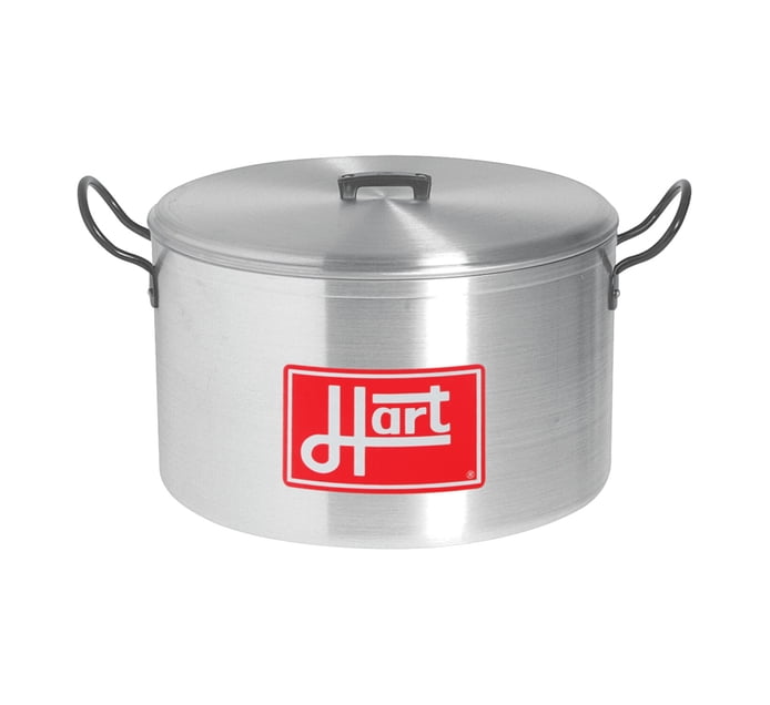 Buy Hart 36 l J7 Aluminum Stewpan in Bulk | Makro Business