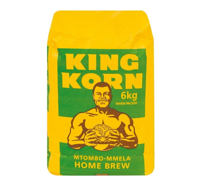 Someone's in a Makro King Korn Maize Malt (1 x 6kg) Mood