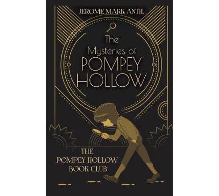 The Mysteries of Pompey Hollow The Pompey Hollow Book Club (Paperback