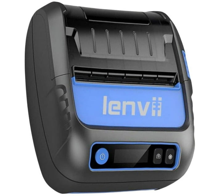 LENVII B23102 Thermal Receipt Printer () Makro