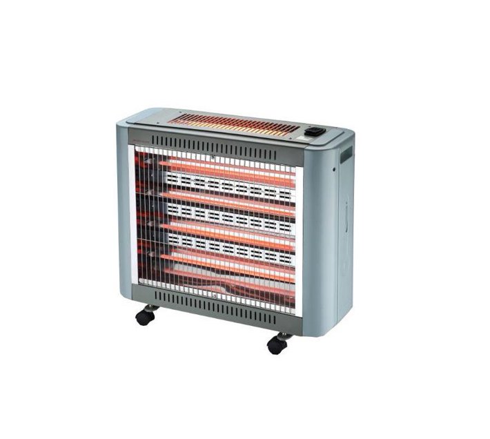 5 Bar Quartz Heater With Fan u0026 Humidifier 2000w Royal Homeware | Makro
