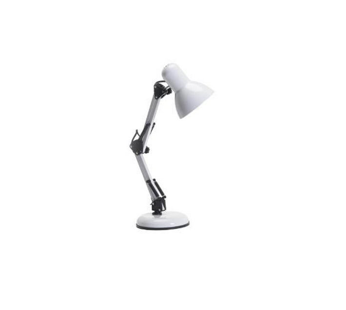 Someone’s In A Makro Lamp Desk-white Metal Mood