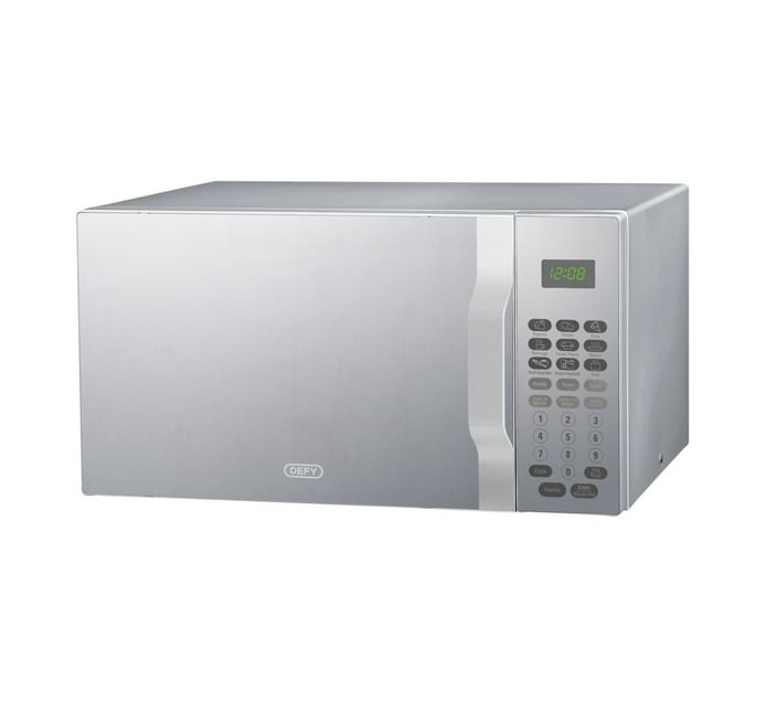 Defy 30l Electronic Microwave Makro