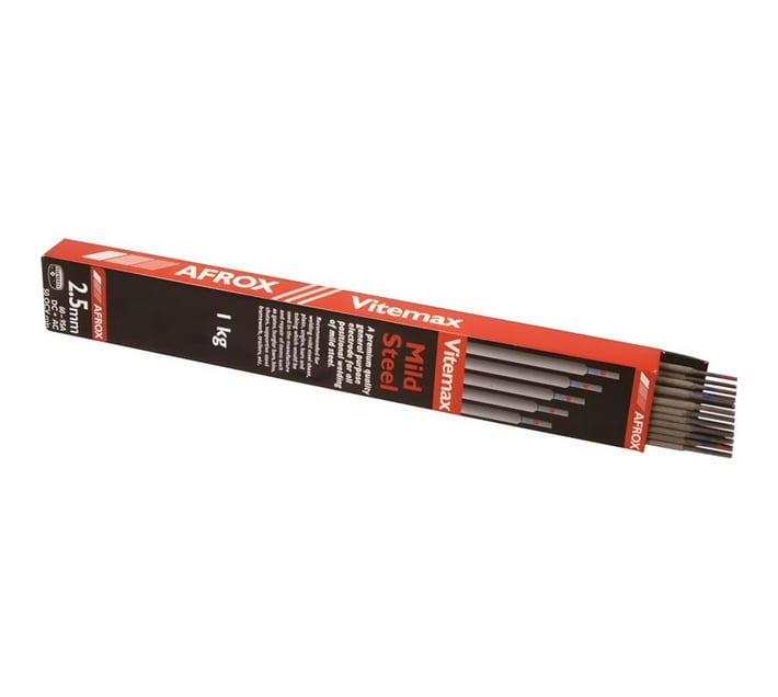 Someone’s in a Makro Weld Rod Afrox Vitemax 2.50mm 1Kg Mood