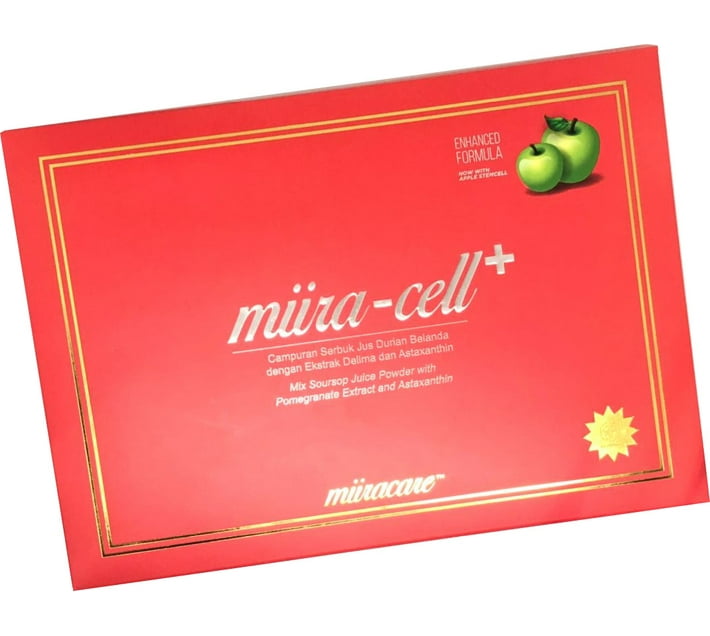 Revoobit Miiracell Plus 24 sachets stemcell therapy (24 x 60 g) | Makro