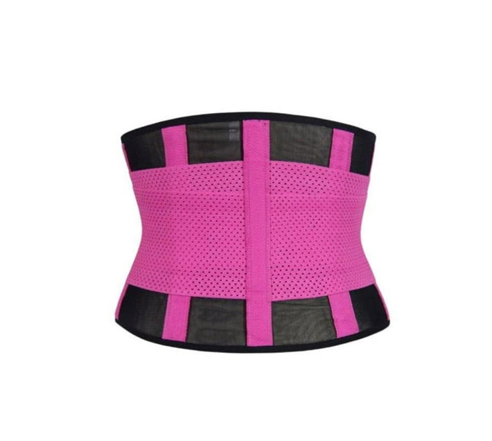 Someone’s in a Makro Hot Shapers, Hot Belt Power - Pink Mood