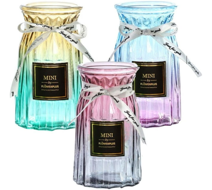 The Good Sport Home Decor 3 Piece Mini Nordic Diamond Fun Gradient