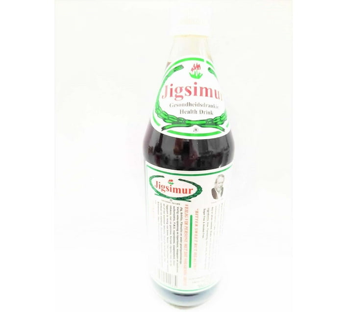 JIGSIMUR ALOE FEROX HEALTH DRINK (750 ml) Makro