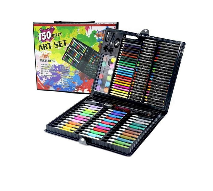 Khoki - 86 Piece Art Set