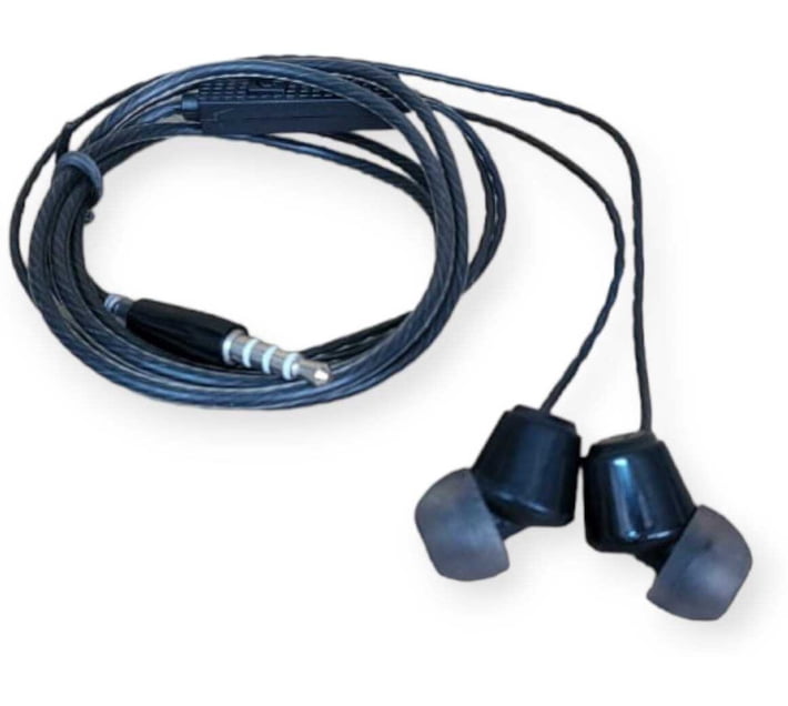Treqa Mic Treqa EP-721 Wired Headset (In the Ear) | Makro
