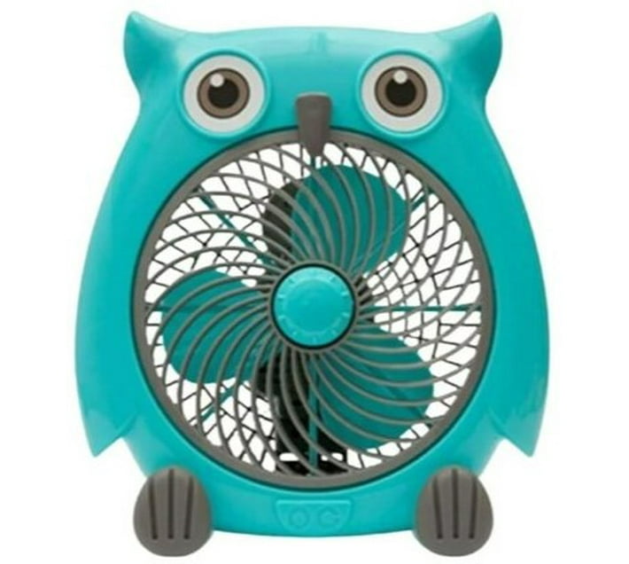 Generic ABJ272 A++ 1000 mm 3 Blade Table Fan (Green, Pack of 1) Makro