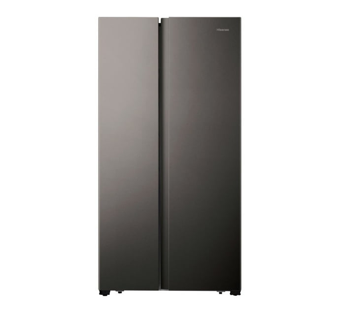 Hisense 508l Side By Side Fridge | Makro