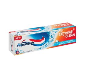 Aquafresh Dentifricio Clean Whitening - 75ml