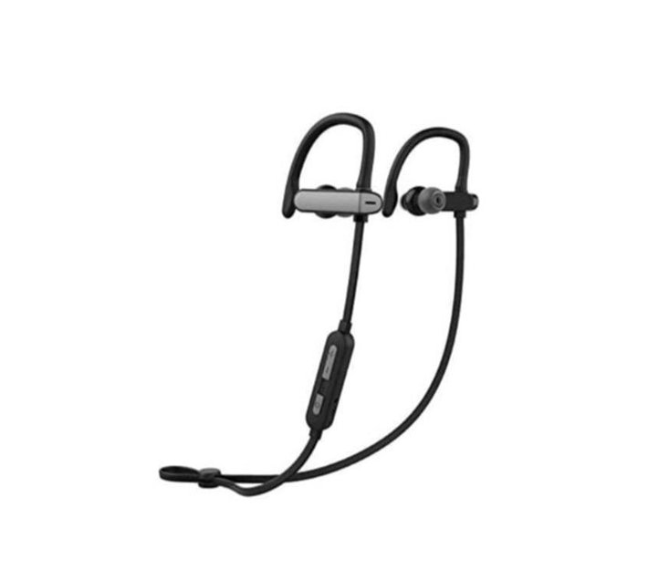 Wireless Bluetooth Headphones with Noise Cancelling Mic Earbudsblack