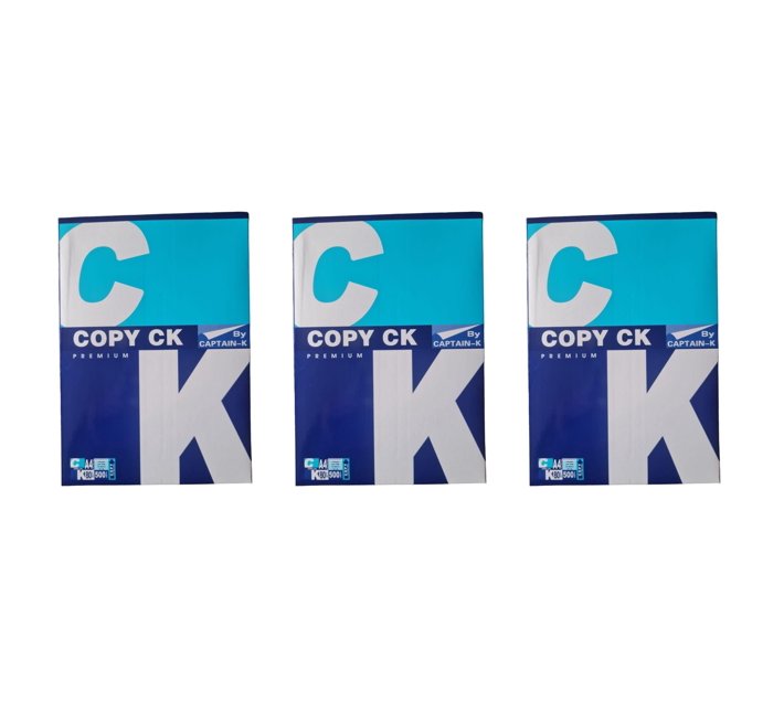 Someone’s in a Makro COPY CK A4 Office Copy printer Paper White 3