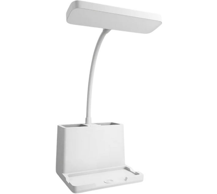 Generic Flexible Touch Stepless Dimmer Rechargeable LED Table Lamps