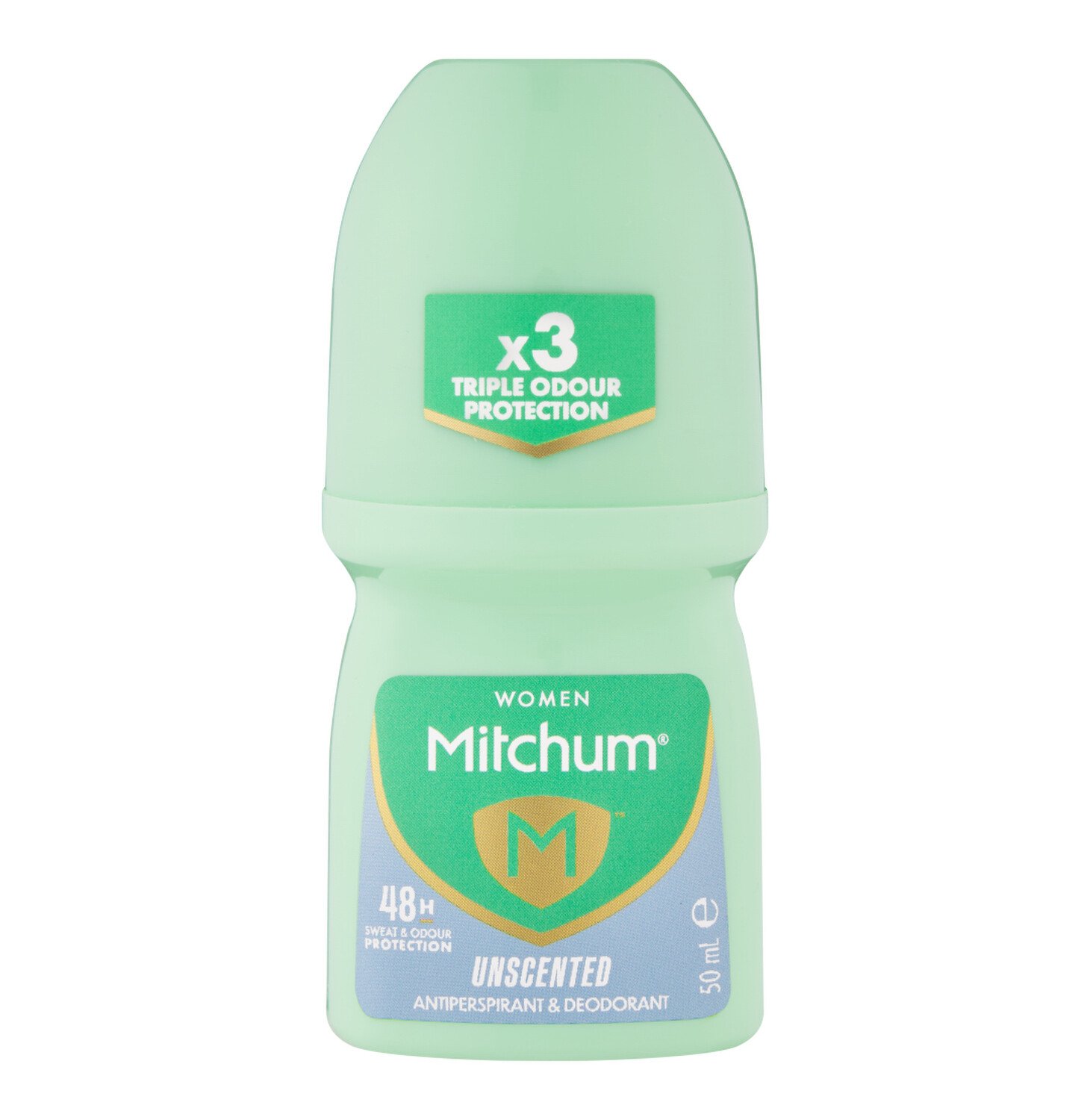 Buy Mitchum Women Triple Odor Defense Unscented Roll On Antiperspirant Buy Mitchum Women Triple Odor Defense Unscented Roll On Antiperspirant