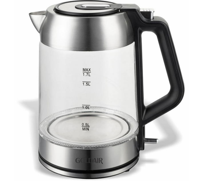 Electric kettles sale at makro