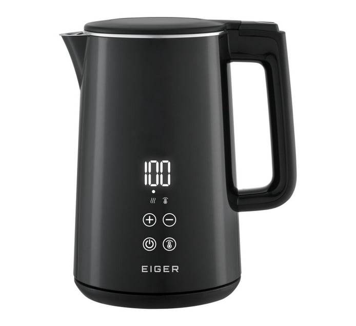 Eiger 1.5L Digital Kettle | Makro