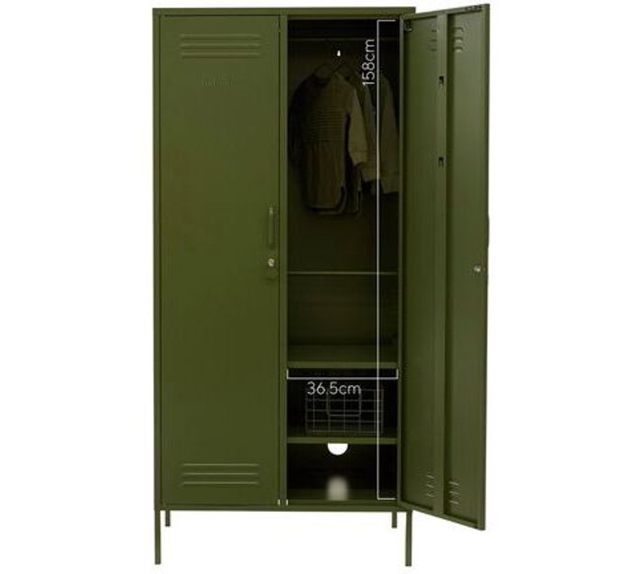 Steel Furniture Warehouse Suitable For Bedroom, Kids Room, Storage