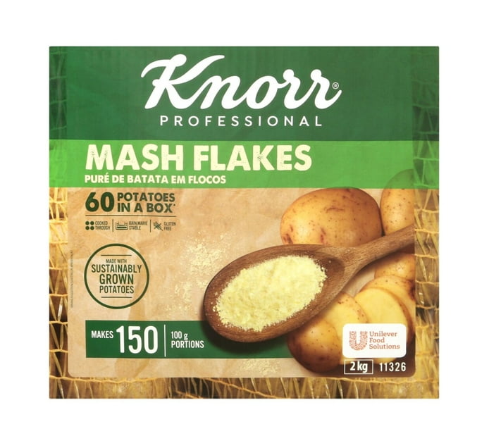 Knorr Potato Flakes 2kg