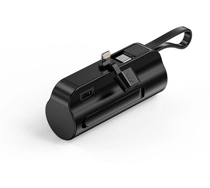 SUPER E 5000 mAh Power Bank Makro