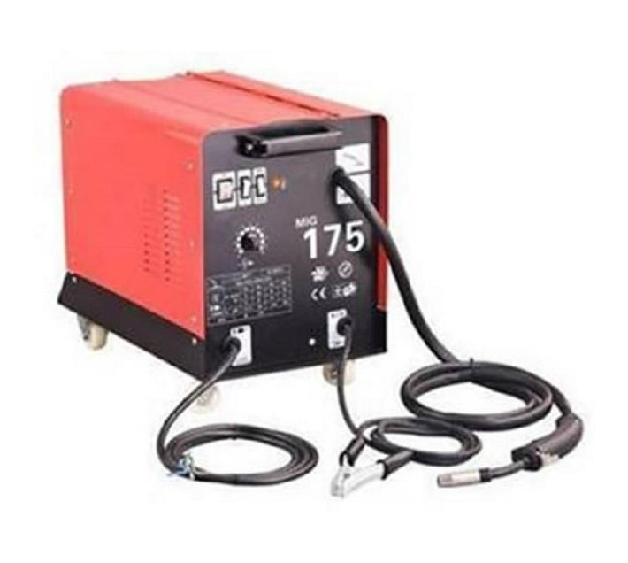 Someone’s in a Makro MIG 175 MIG Welder (GAS/NO GAS) Mood