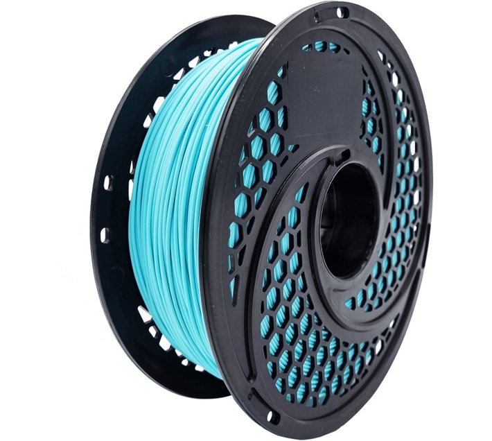 SA Filament PLA Aquamarine Printer Filament Makro