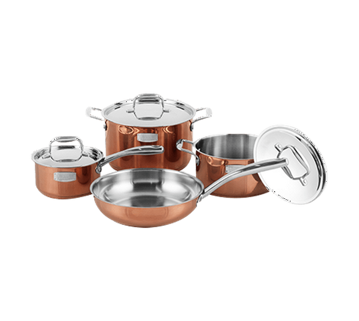 Legend Granite Chef 7pce Cookware Set