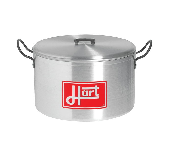 Hart 36 l J7 Aluminum Stewpan | Makro