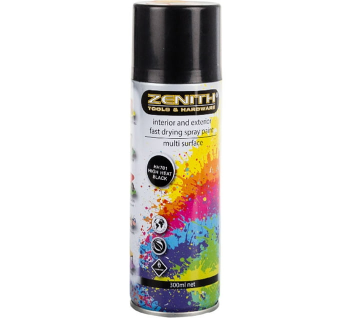 Zenith XED000454R2 Gloss Spray Paints (300 ml, Pack of 1) Makro