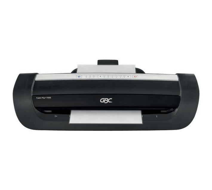 Someone’s in a Makro GBC Fusion 7000L A3 Laminating Machine, Large