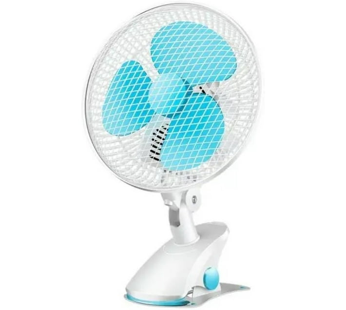 Aerbes AB-J276 Electric Clip/Wall Or Table Fan 3 Blade AB-J276 USB Fan ...