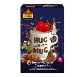 Someone’s in a Makro House Of Coffees 100 x 24g Hug in a Mug Cappuccino ...