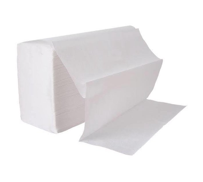 Someone’s in a Makro Paper Folded Hand Towels box of 2000 Mood