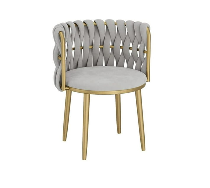 Someone’s in a Makro GOF Furniture Layla Grey Dining Chair Mood