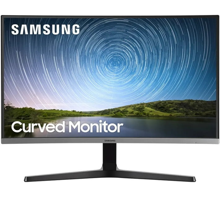 Samsung 32 inch Full HD IPS Panel Gaming Monitor (CR50) (Response Time