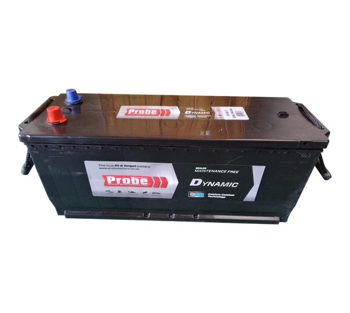 Someone’s in a Makro 682D Probe Battery Mood