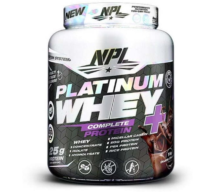 NPL easytodrink Whey Protein (250 g, Chocolate) Makro