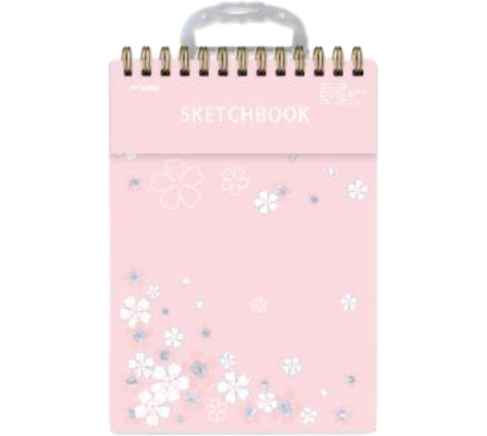 Generic 6009179639879 29x21CM Sketching A4 Notebook With No Ruling ...