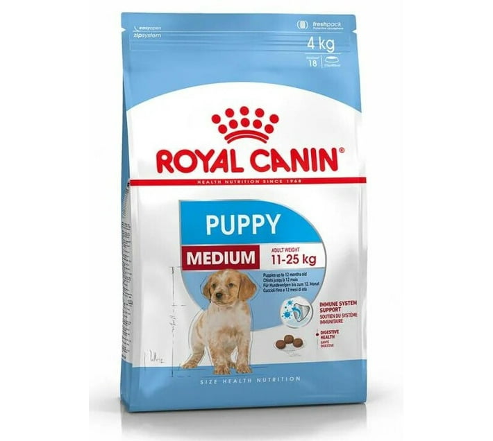 Royal Canin Royal Canin Dry Dog Food 15 kg Dry Young Dog Food () Makro