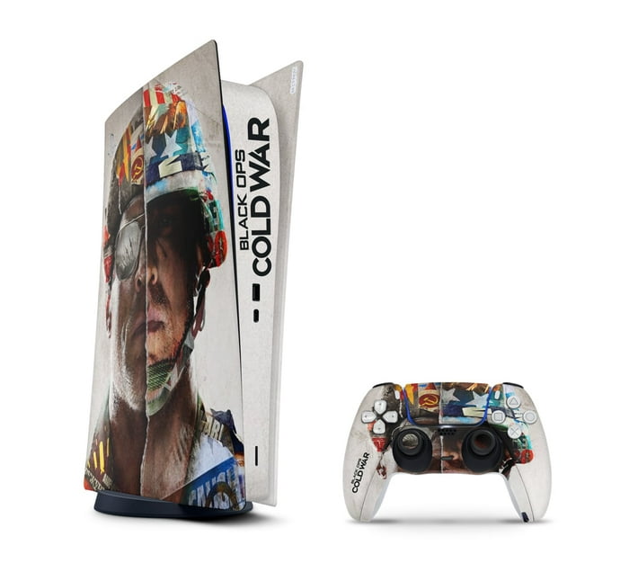 SkinNit Decal Skin For PS5 Digital (No Disk): Super Mario Brothers