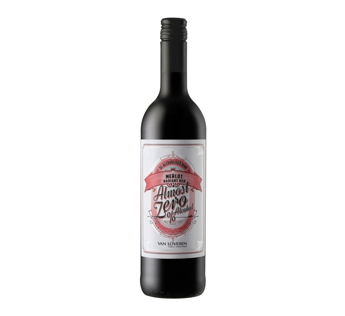 Buy Almost Zero Wine (6 x 750 ml) in Bulk | Makro Business