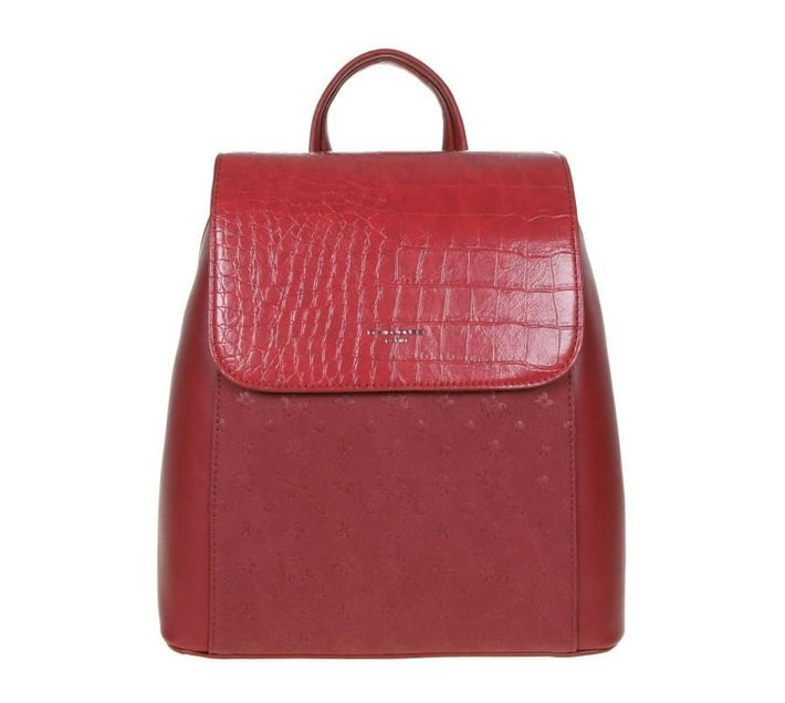 Someone’s in a Makro David Jones Backpack DJ921M Mood