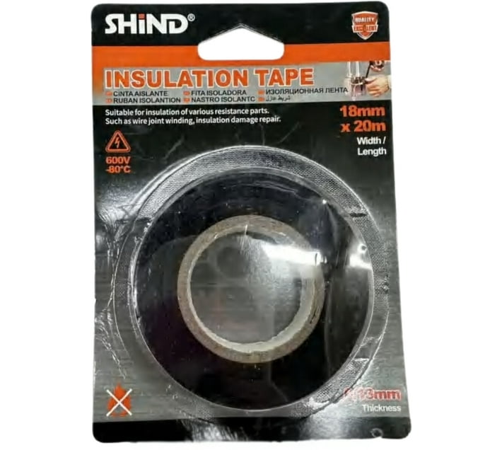 Shind 31497 2500 cm Masking Tape Makro