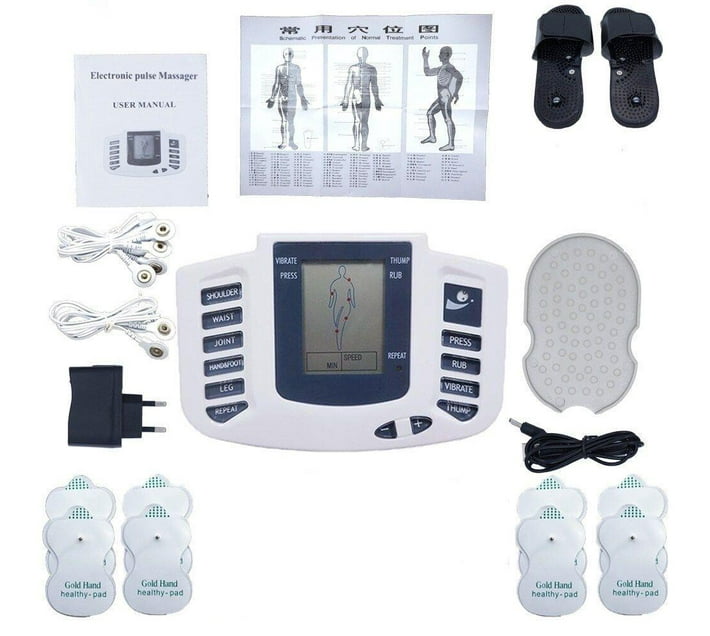 Igia Deep Pulse Massager