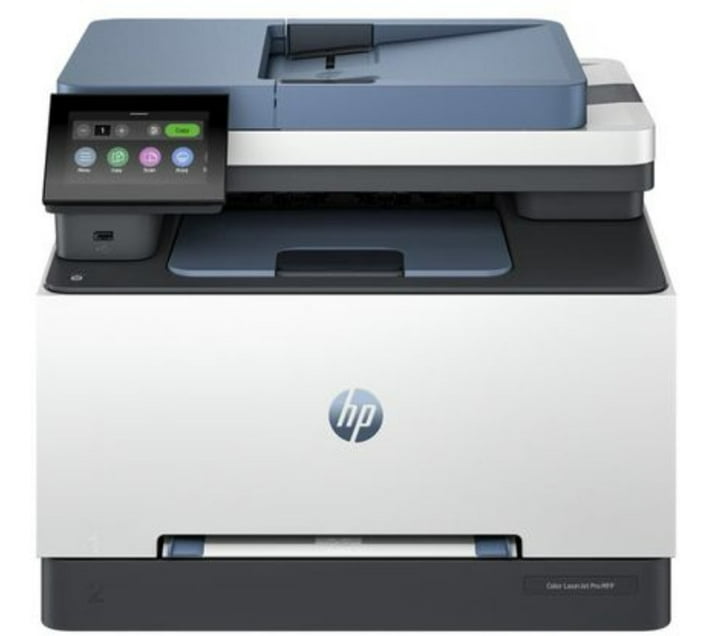 Buy HP Color LaserJet Pro MFP 3303fdw (replaces M283fdw) Printer Multi ...