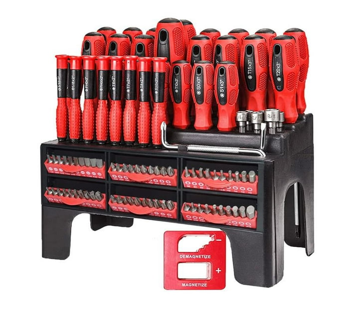 Makro deals screwdriver set